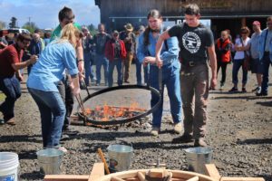 Farm Fest and Plowing Competition @ Yamhill Historical Society