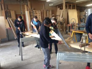 Intro to Woodworking