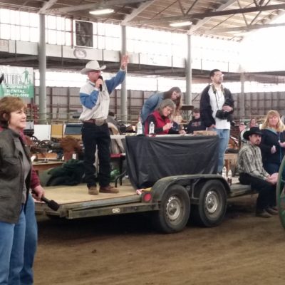 Horsedrawn Vehicle Auction!