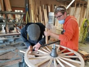 Wheelwright Weekend