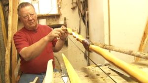 Long Bow Making - FILLED