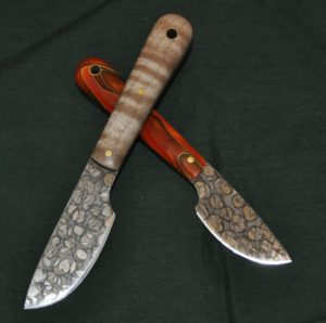 Knife Making with Chuck Cook - August 26 @ Anvil Academy